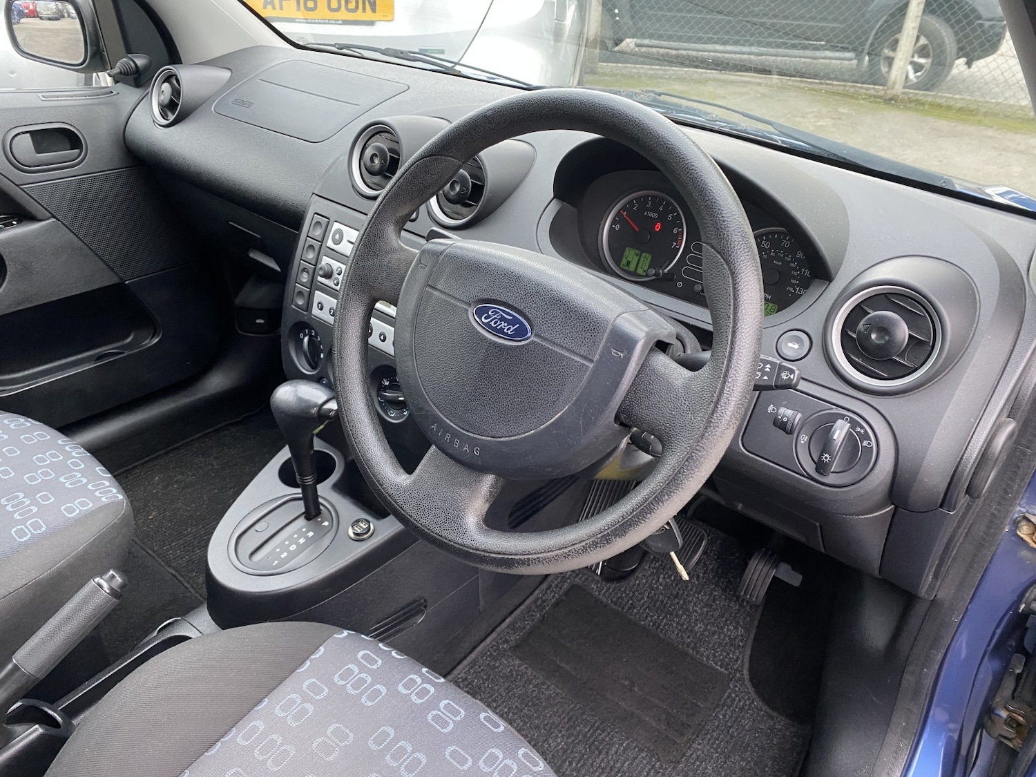 Used Ford Fiesta 2005 for sale - 76951054: Photo 16