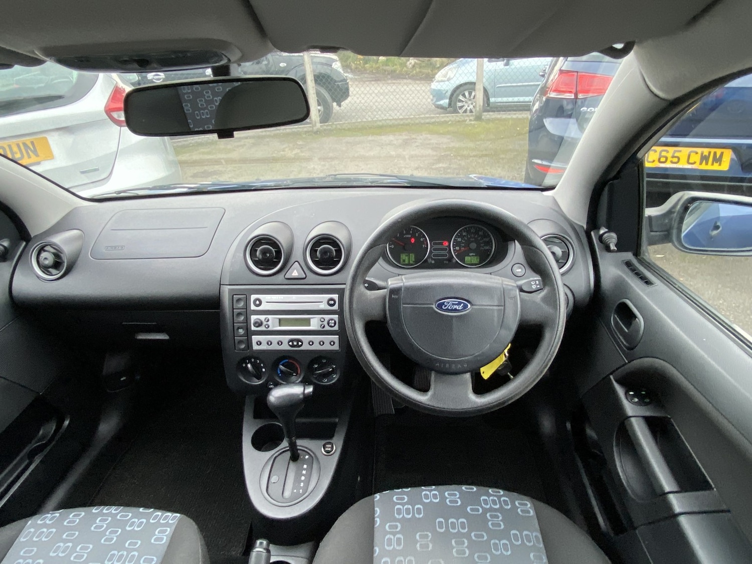 Used Ford Fiesta 2005 for sale - 76951054: Photo 17