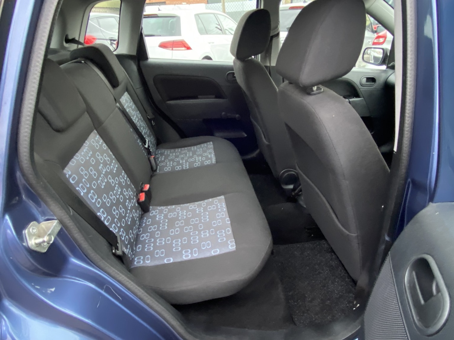 Used Ford Fiesta 2005 for sale - 76951054: Photo 18