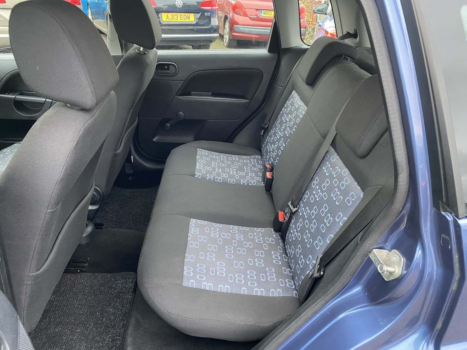 Used Ford Fiesta 2005 for sale - 76951054: Photo 20