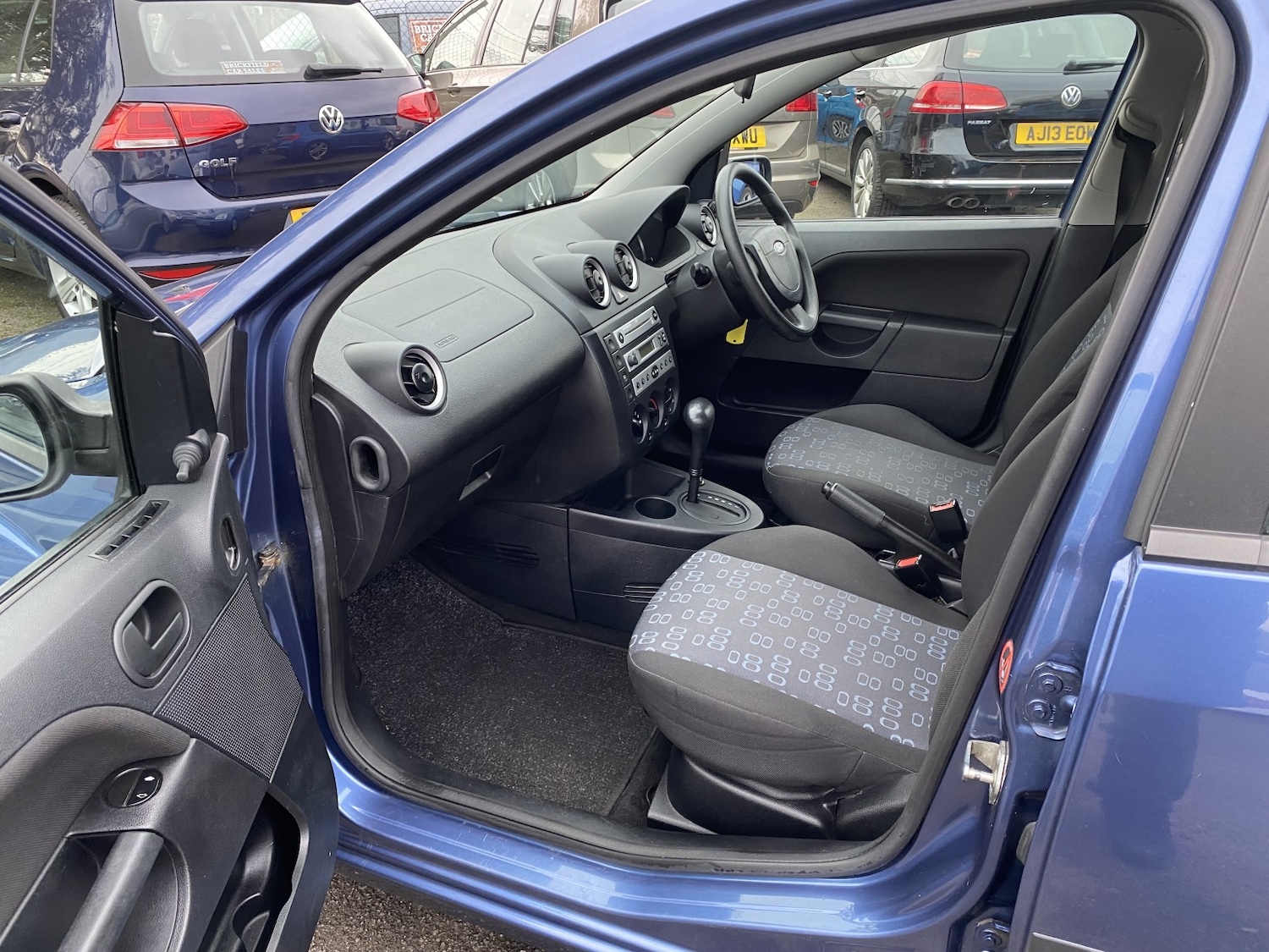 Used Ford Fiesta 2005 for sale - 76951054: Photo 21