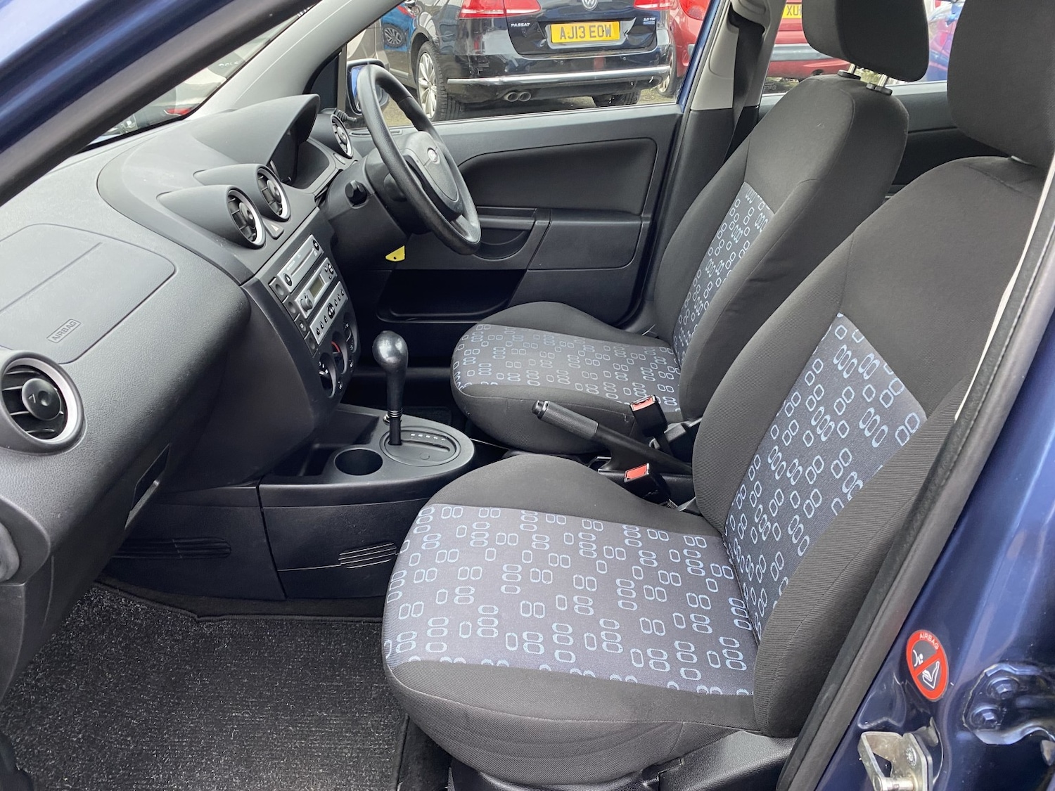 Used Ford Fiesta 2005 for sale - 76951054: Photo 22