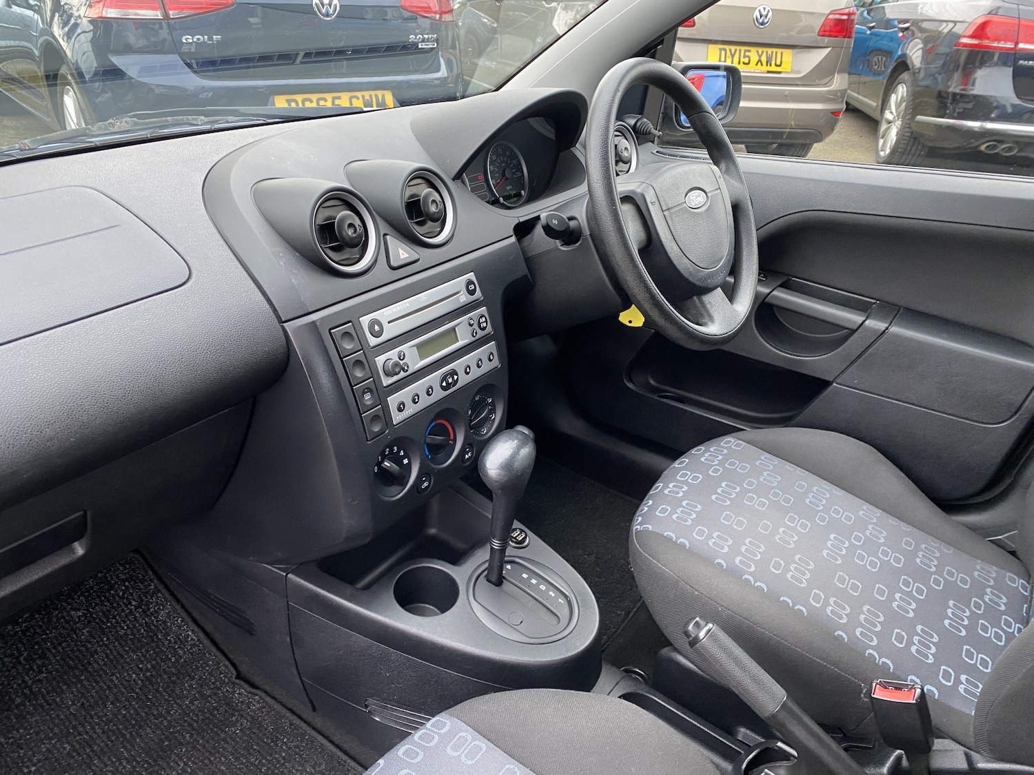 Used Ford Fiesta 2005 for sale - 76951054: Photo 23