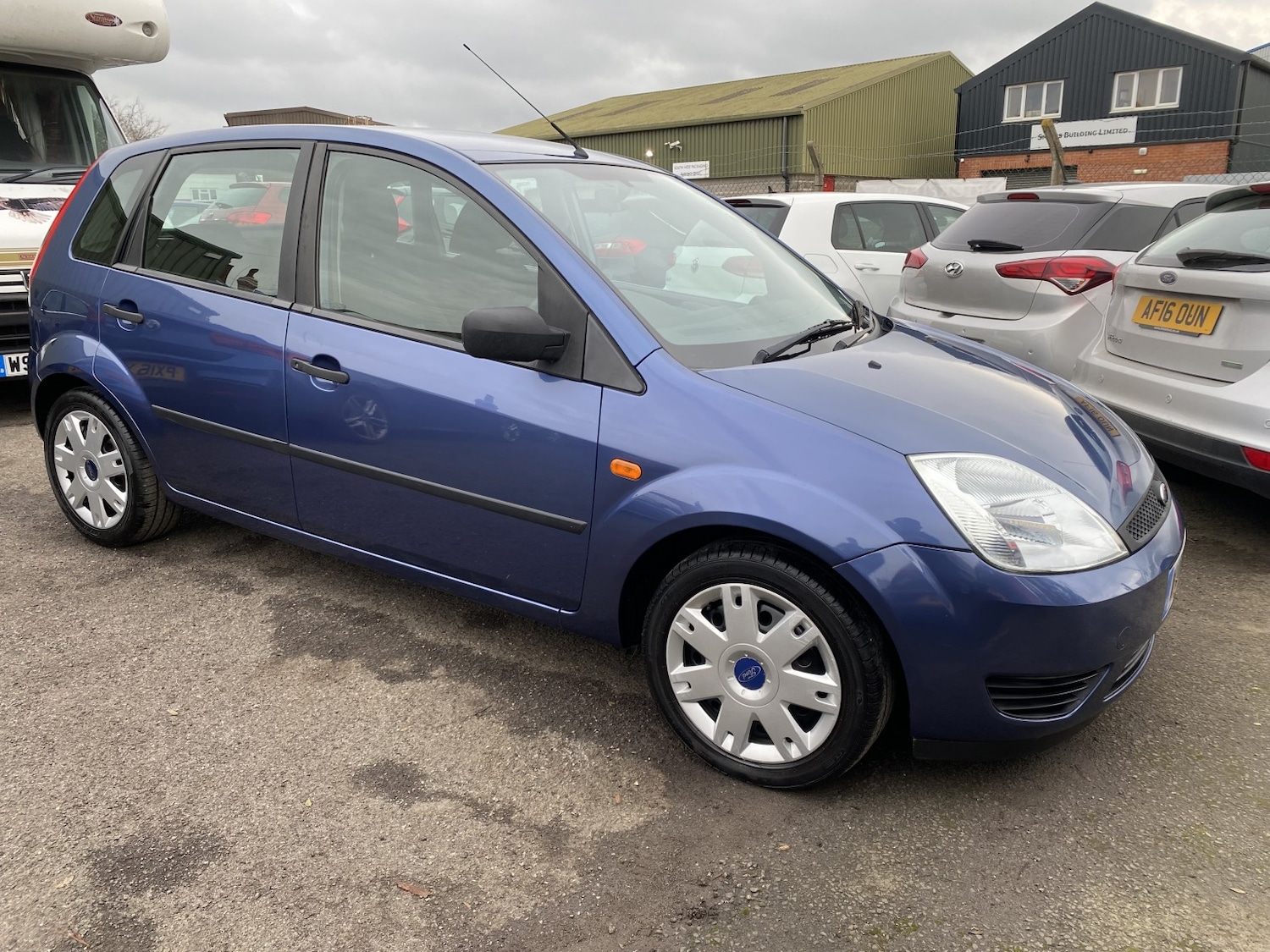 Used Ford Fiesta 2005 for sale - 76951054: Photo 24