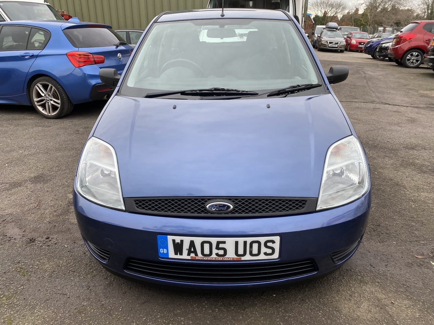 Used Ford Fiesta 2005 for sale - 76951054: Photo 4