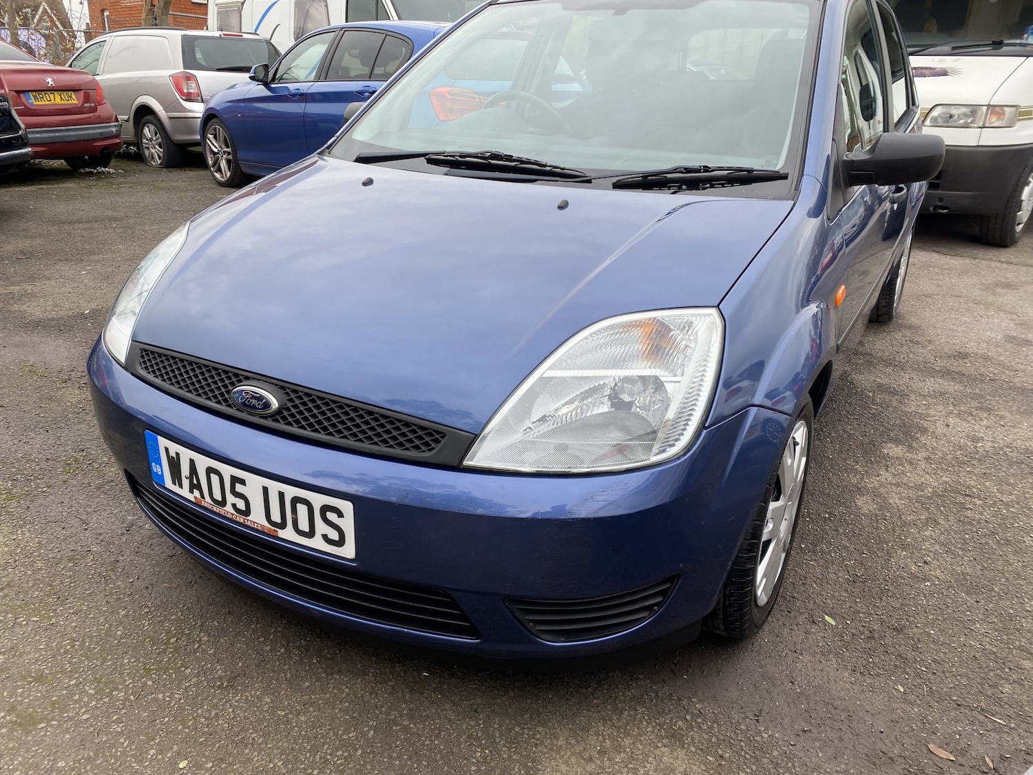 Used Ford Fiesta 2005 for sale - 76951054: Photo 5