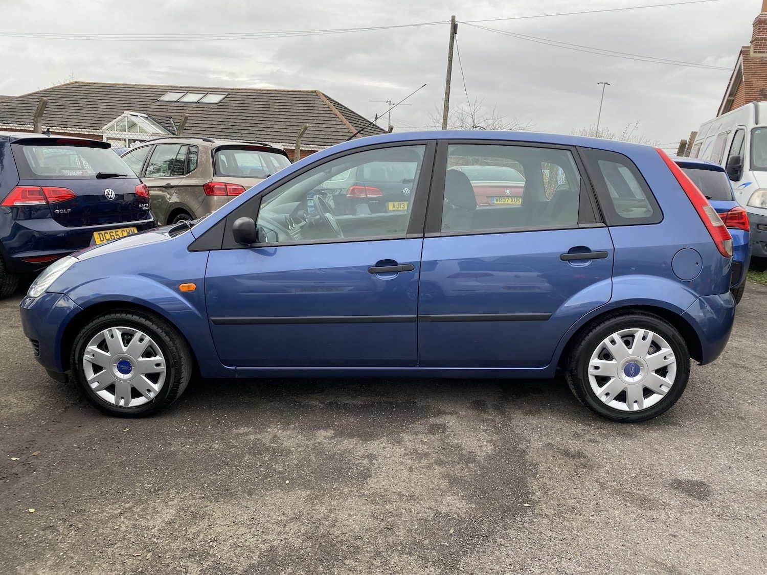 Used Ford Fiesta 2005 for sale - 76951054: Photo 7