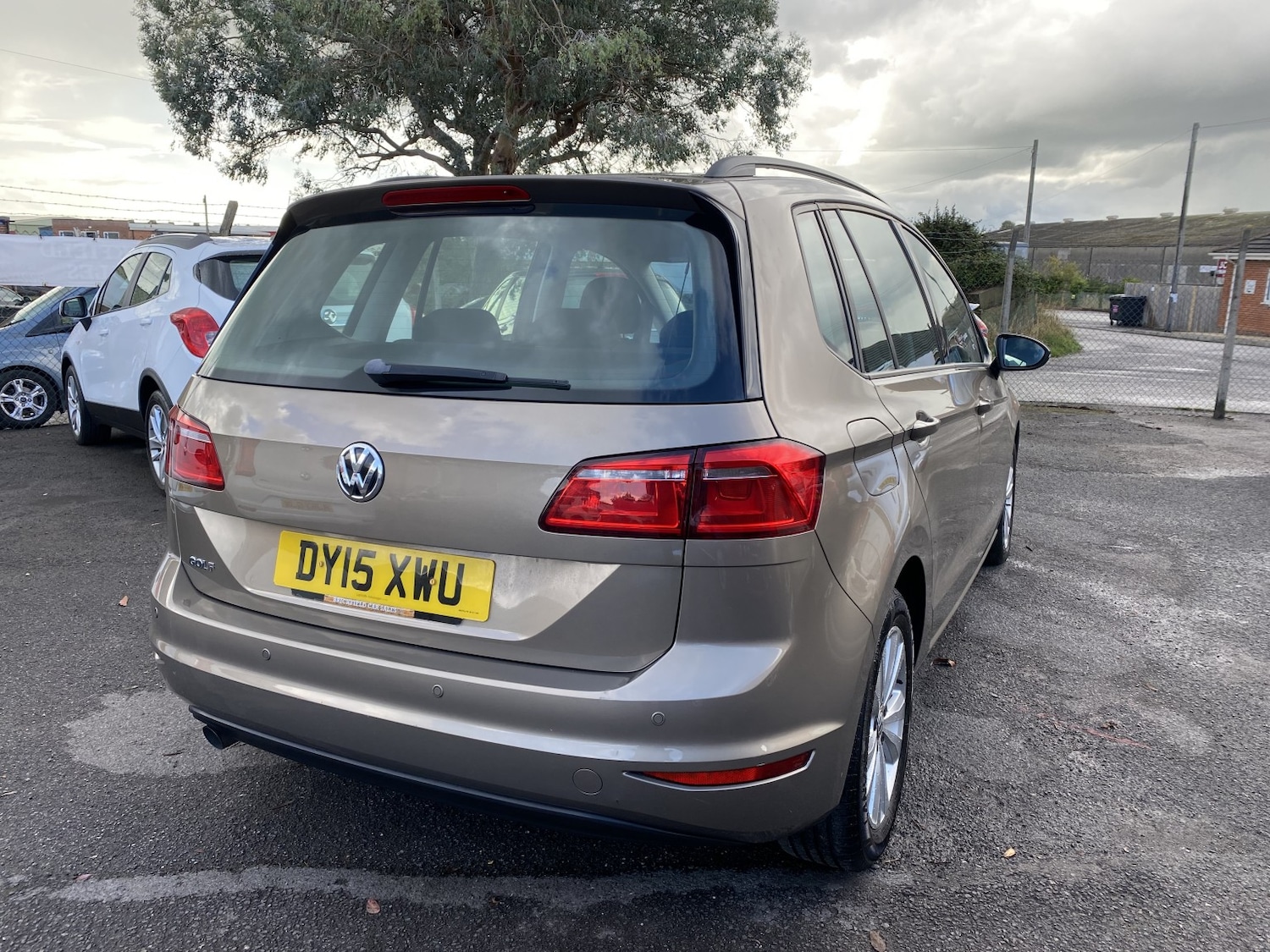 Used Volkswagen Golf SV 2015 for sale - 76643435: Photo 10