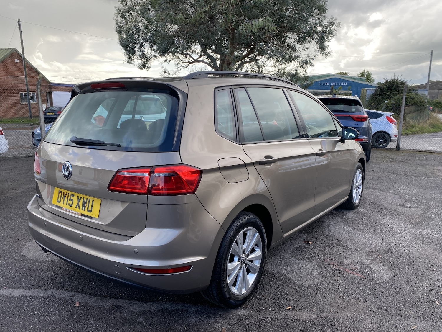 Used Volkswagen Golf SV 2015 for sale - 76643435: Photo 11