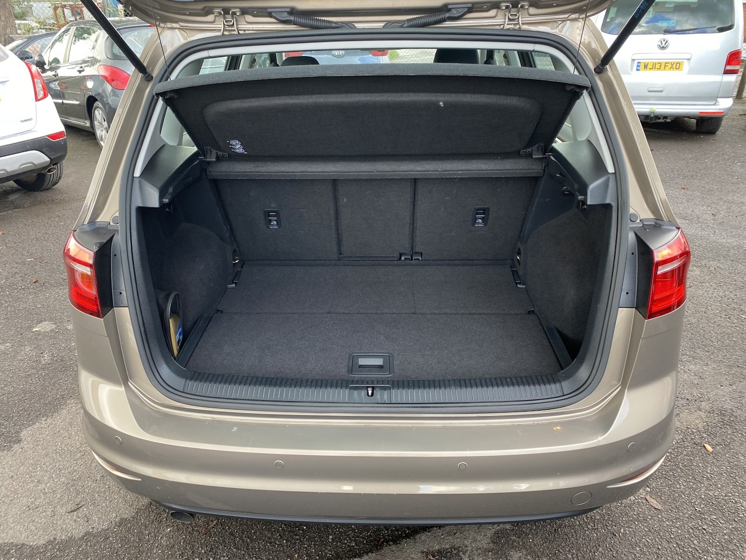 Used Volkswagen Golf SV 2015 for sale - 76643435: Photo 22