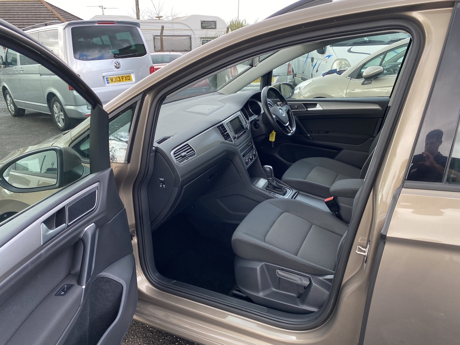 Used Volkswagen Golf SV 2015 for sale - 76643435: Photo 25