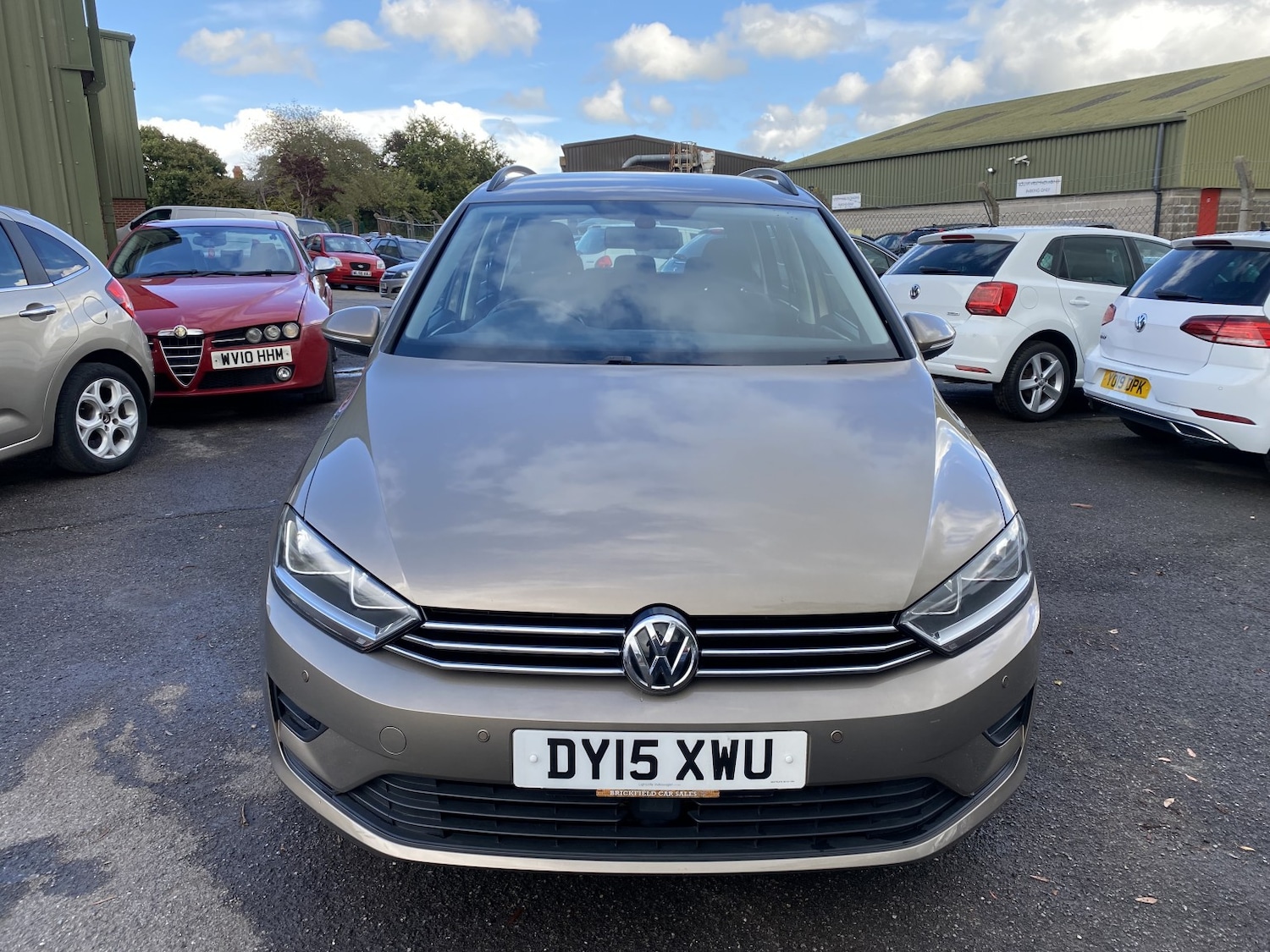 Used Volkswagen Golf SV 2015 for sale - 76643435: Photo 3