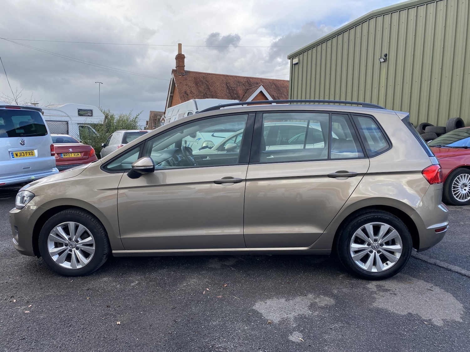 Used Volkswagen Golf SV 2015 for sale - 76643435: Photo 6