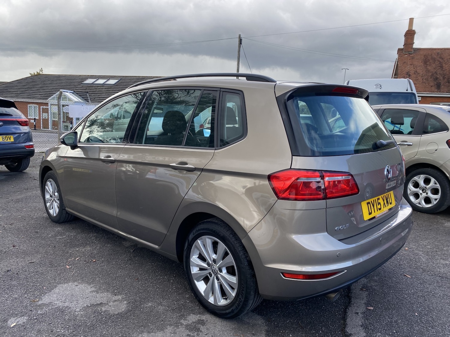 Used Volkswagen Golf SV 2015 for sale - 76643435: Photo 7