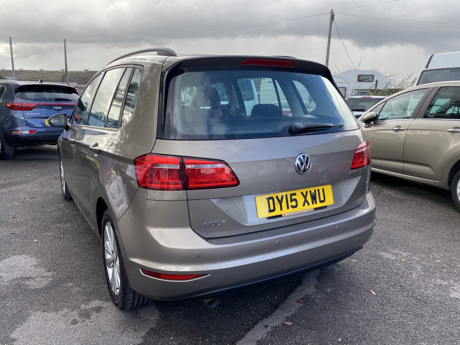 Used Volkswagen Golf SV 2015 for sale - 76643435: Photo 8