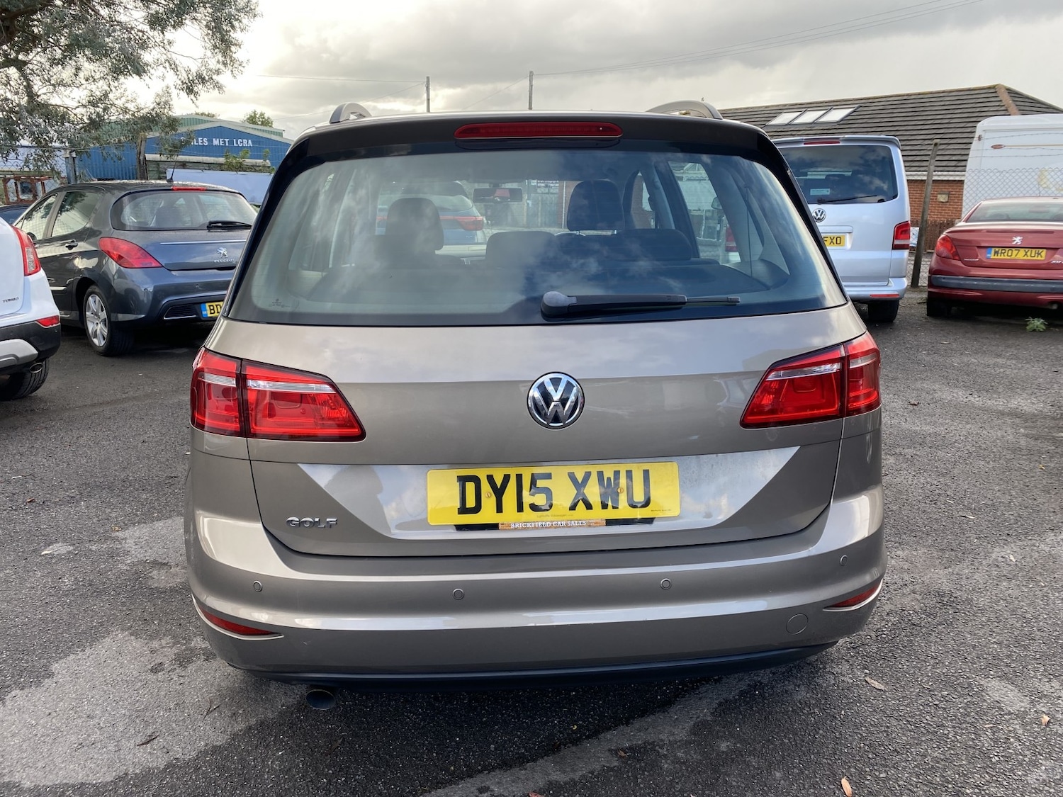 Used Volkswagen Golf SV 2015 for sale - 76643435: Photo 9