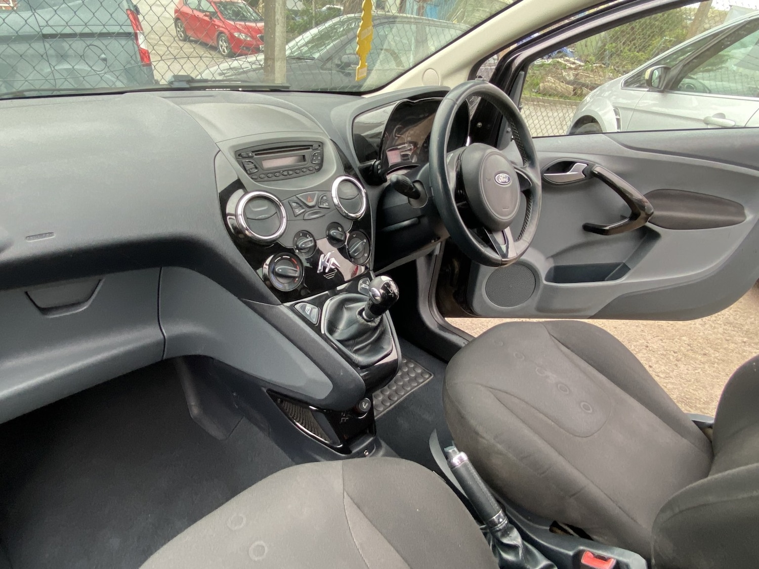 Used Ford Ka 2012 for sale - 78201888: Photo 16