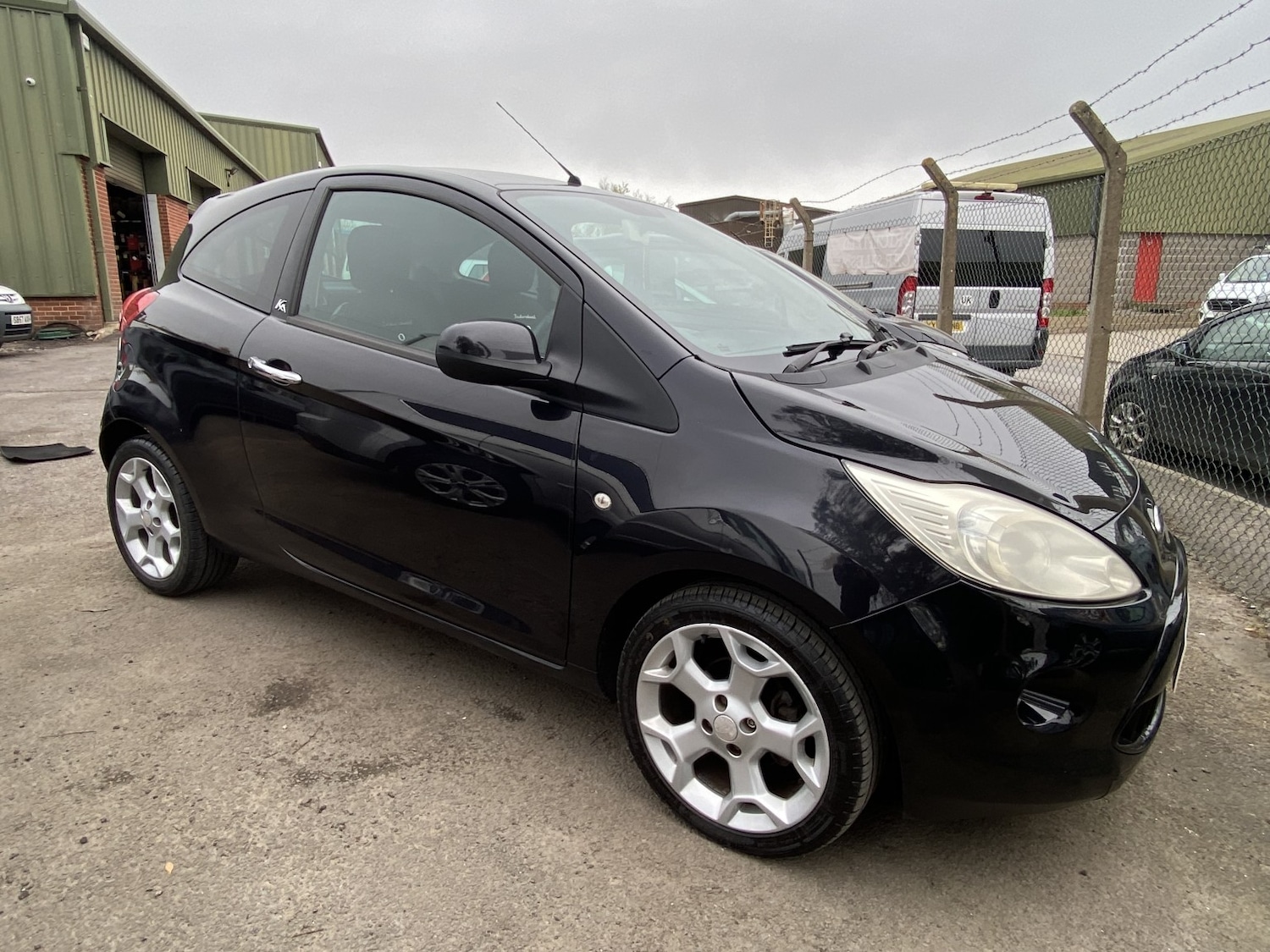 Used Ford Ka 2012 for sale - 78201888: Photo 18