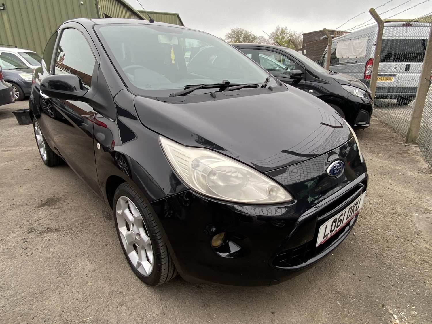 Used Ford Ka 2012 for sale - 78201888: Photo 2