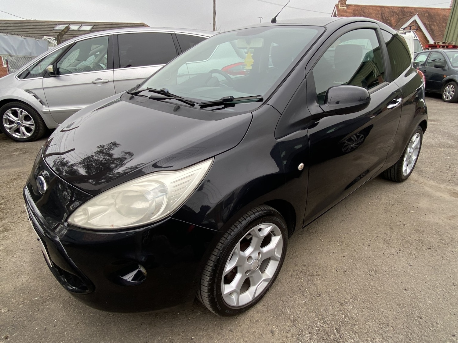 Used Ford Ka 2012 for sale - 78201888: Photo 3