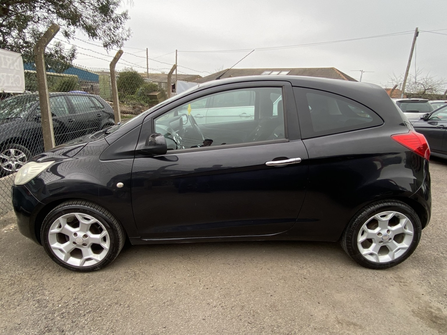 Used Ford Ka 2012 for sale - 78201888: Photo 4