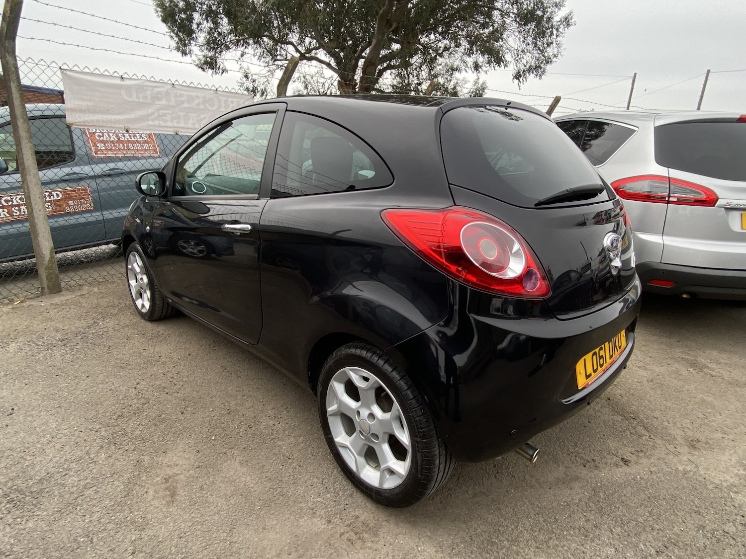 Used Ford Ka 2012 for sale - 78201888: Photo 5