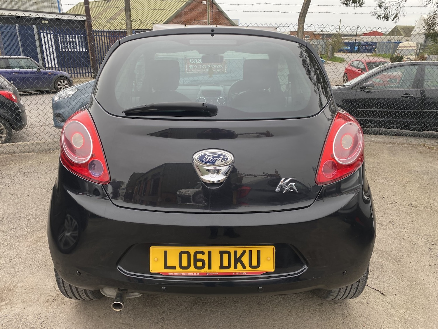 Used Ford Ka 2012 for sale - 78201888: Photo 6