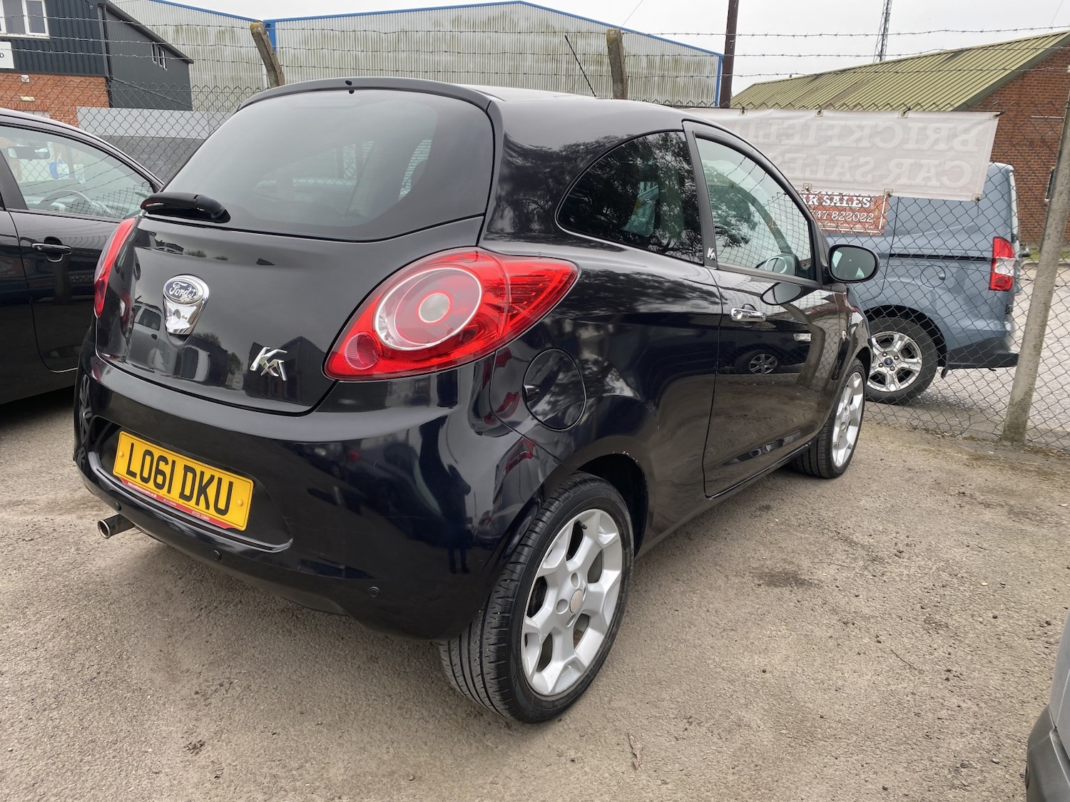 Used Ford Ka 2012 for sale - 78201888: Photo 7