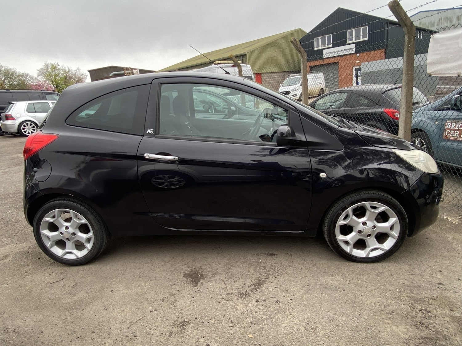 Used Ford Ka 2012 for sale - 78201888: Photo 8