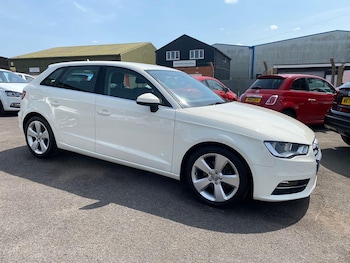 Used Audi A3 2014 for sale - 75504991: Photo