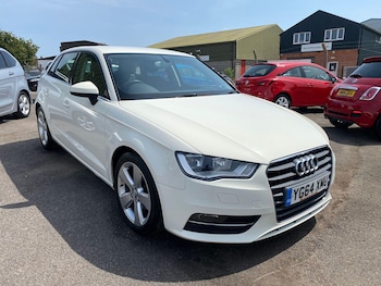 Used Audi A3 2014 for sale - 75504991: Photo