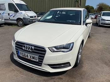 Used Audi A3 2014 for sale - 75504991: Photo