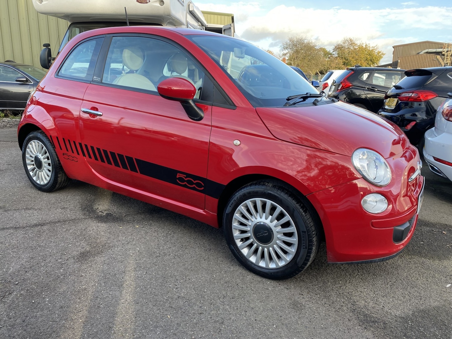 Used Fiat 500 2014 for sale - 76387298: Photo 1
