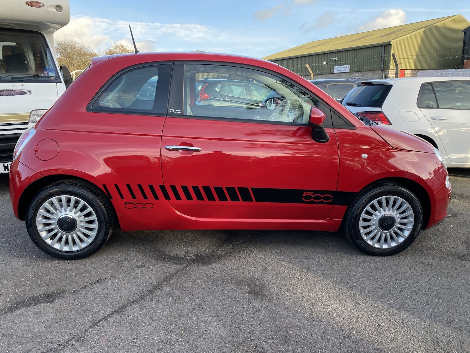 Used Fiat 500 2014 for sale - 76387298: Photo 12