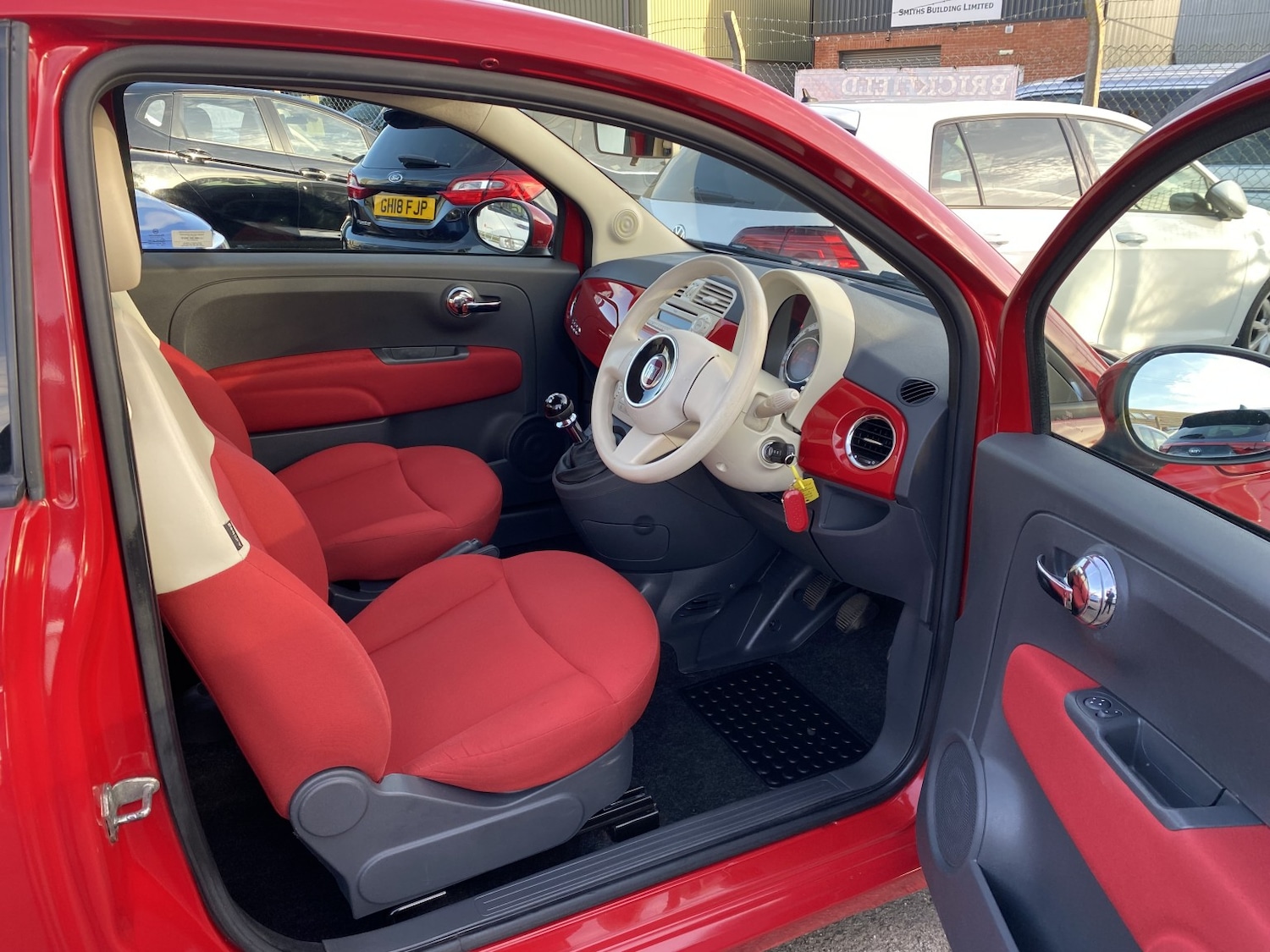 Used Fiat 500 2014 for sale - 76387298: Photo 13