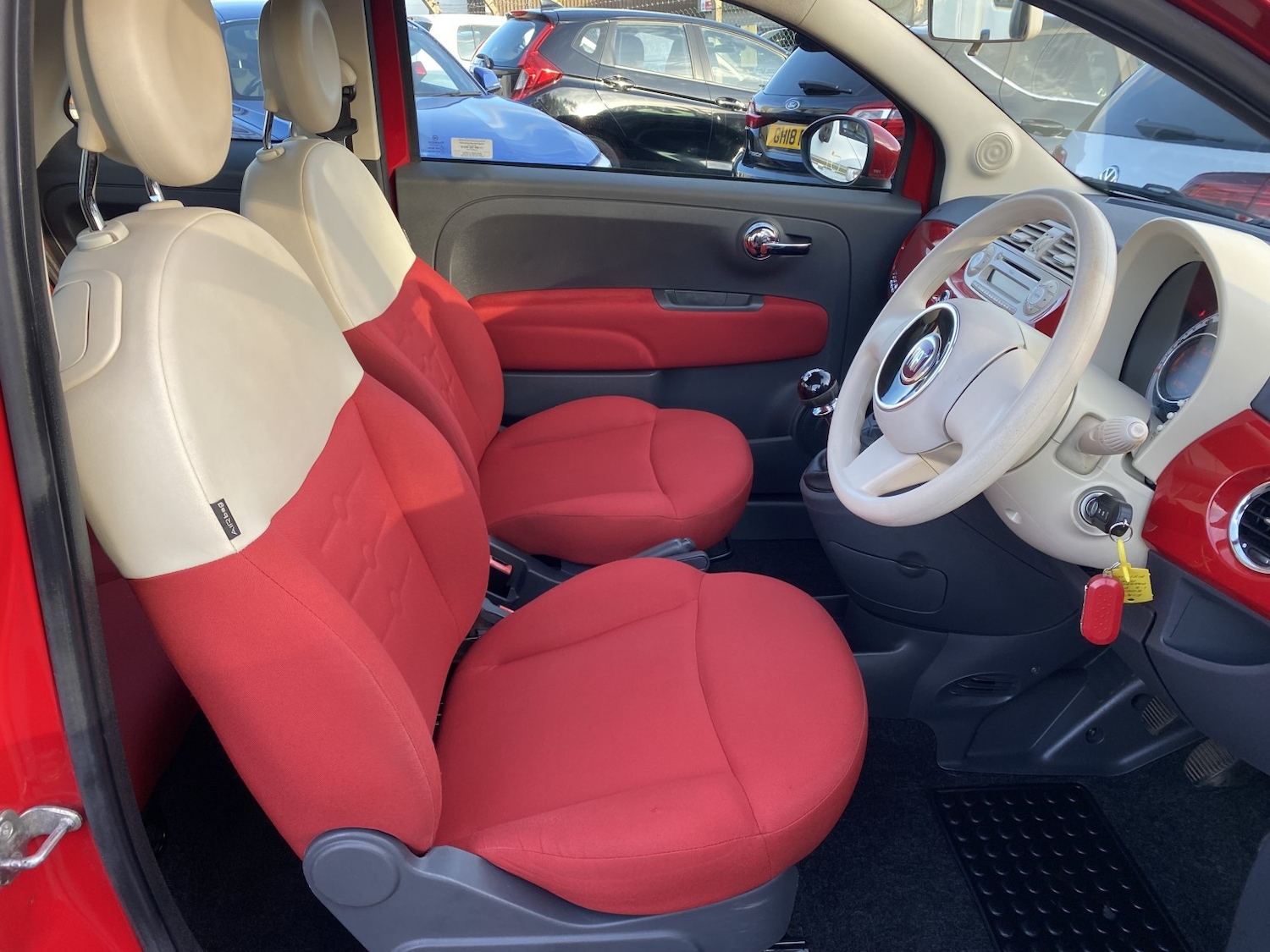 Used Fiat 500 2014 for sale - 76387298: Photo 14