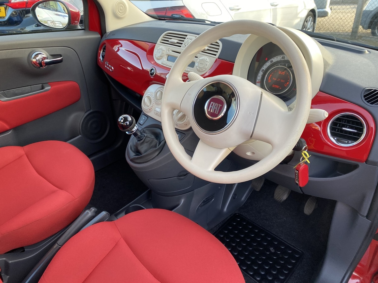 Used Fiat 500 2014 for sale - 76387298: Photo 15