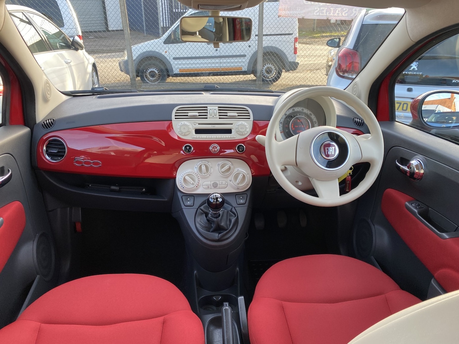Used Fiat 500 2014 for sale - 76387298: Photo 16