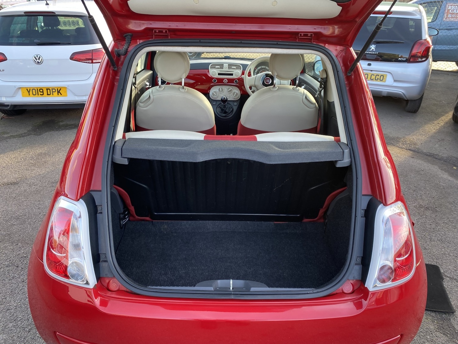 Used Fiat 500 2014 for sale - 76387298: Photo 18