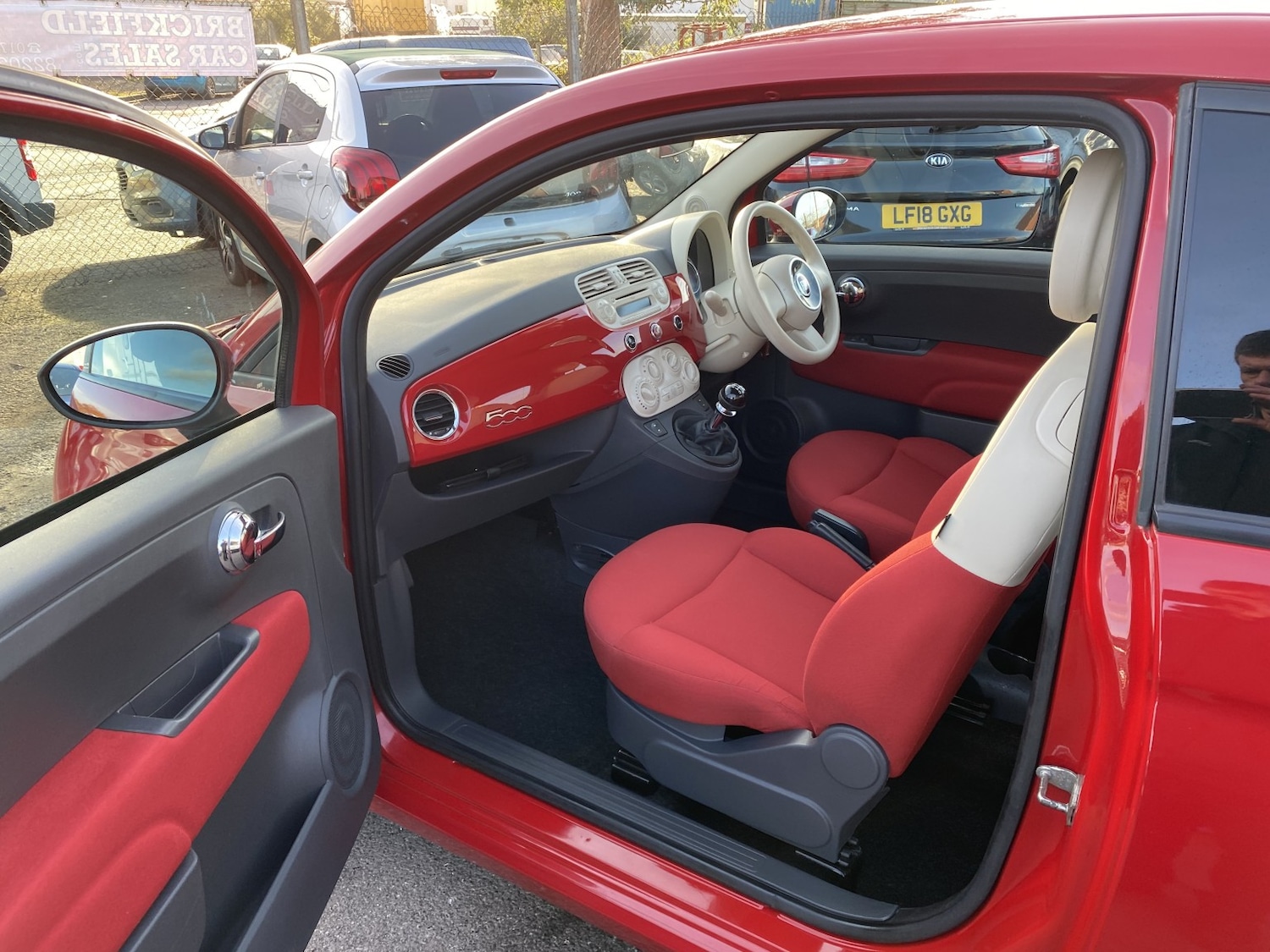 Used Fiat 500 2014 for sale - 76387298: Photo 20