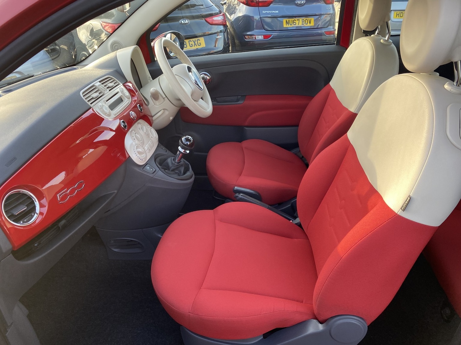 Used Fiat 500 2014 for sale - 76387298: Photo 21