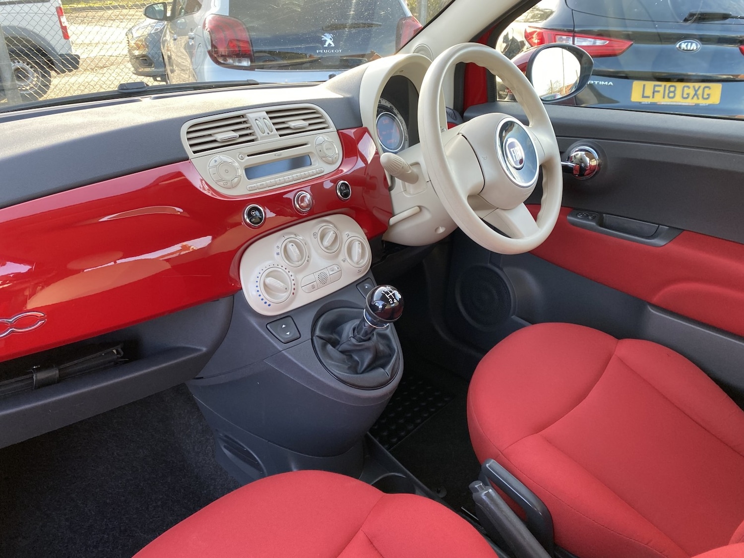 Used Fiat 500 2014 for sale - 76387298: Photo 22