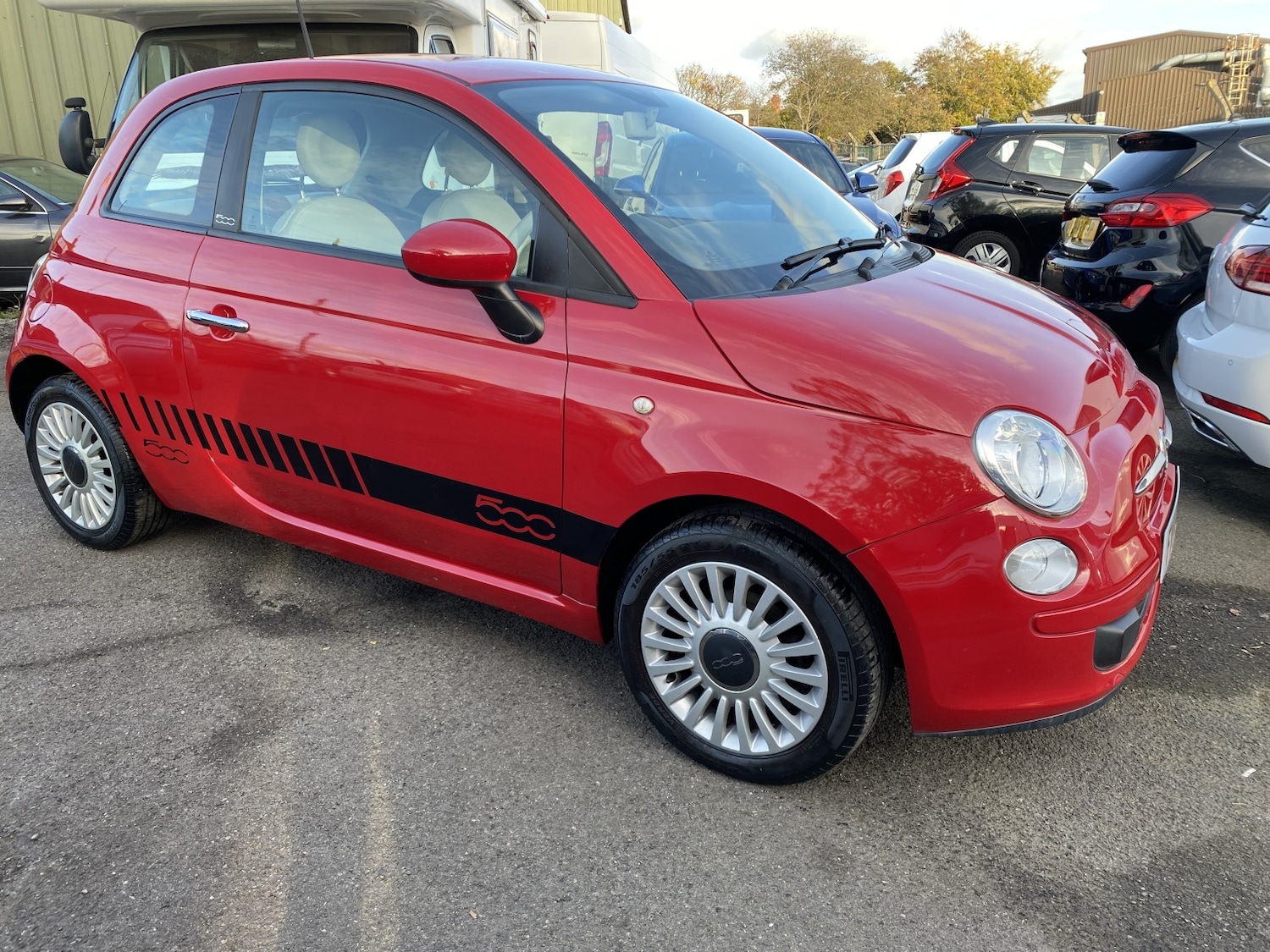 Used Fiat 500 2014 for sale - 76387298: Photo 23