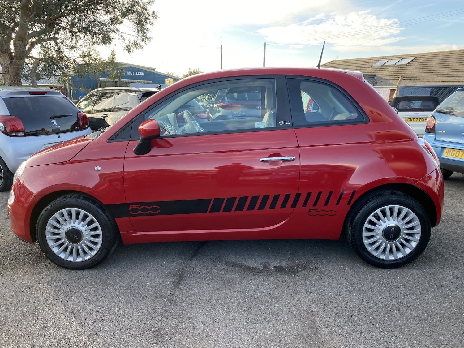 Used Fiat 500 2014 for sale - 76387298: Photo 6