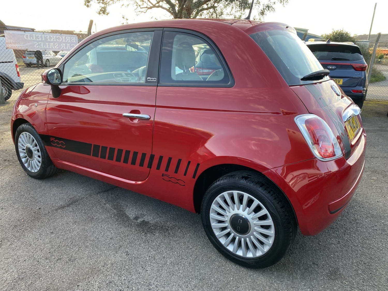 Used Fiat 500 2014 for sale - 76387298: Photo 7