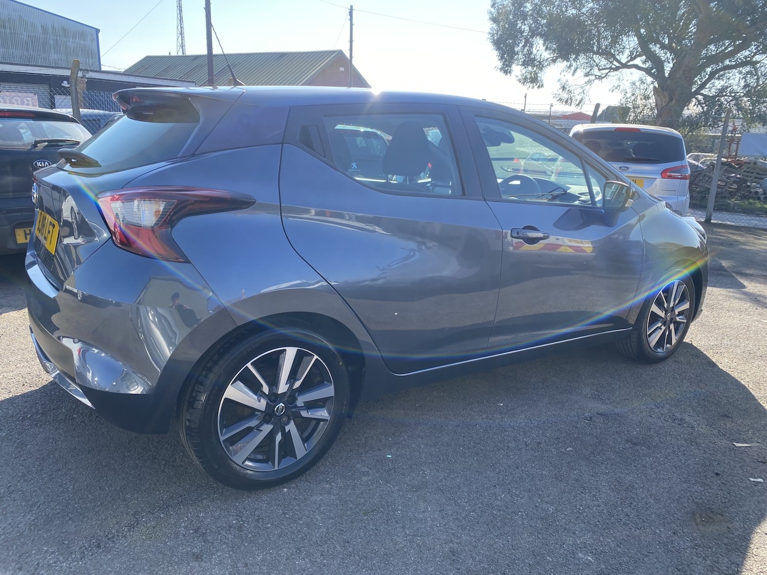 Used Nissan Micra 2018 for sale - 77953906: Photo 11