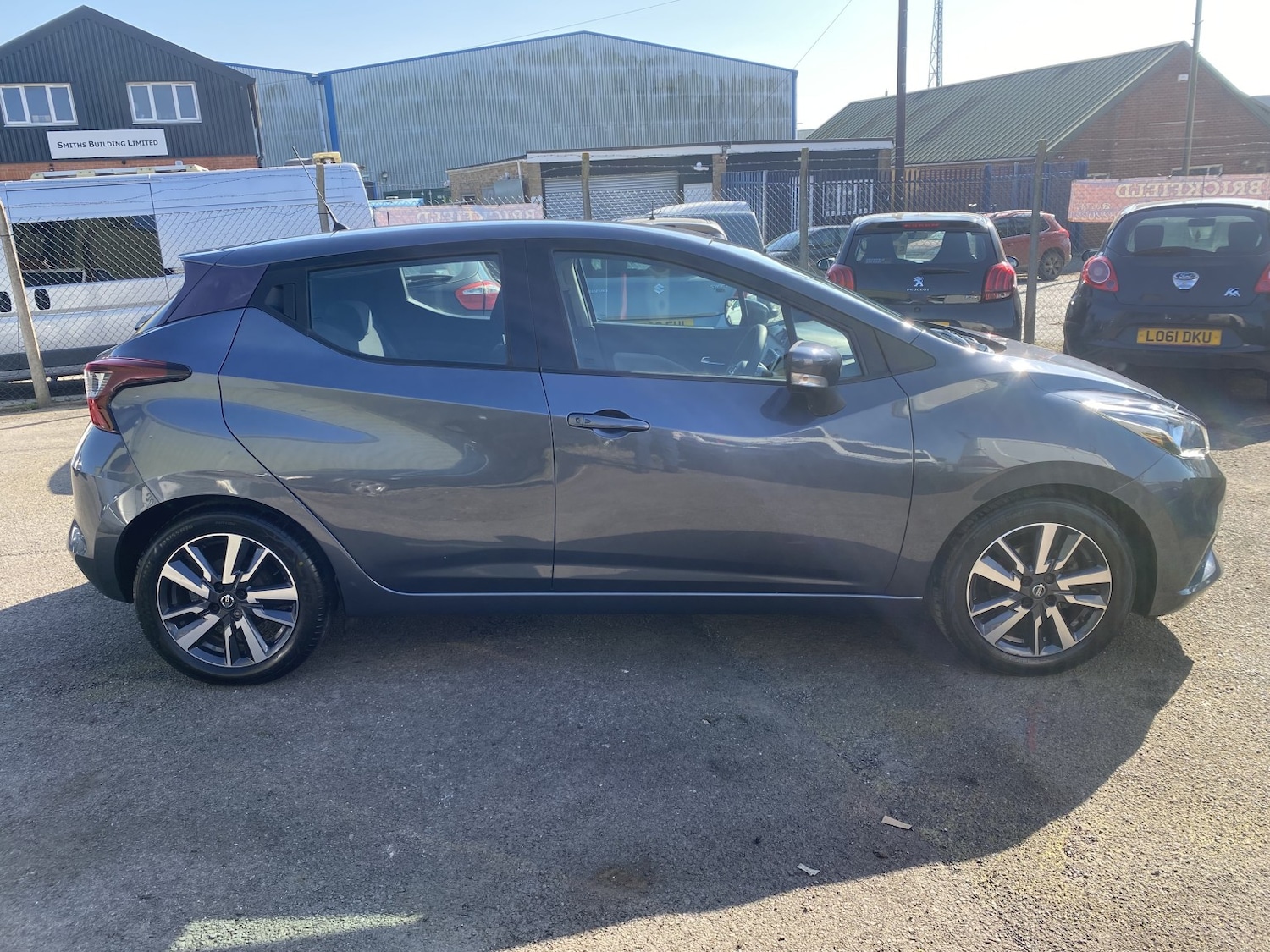Used Nissan Micra 2018 for sale - 77953906: Photo 13
