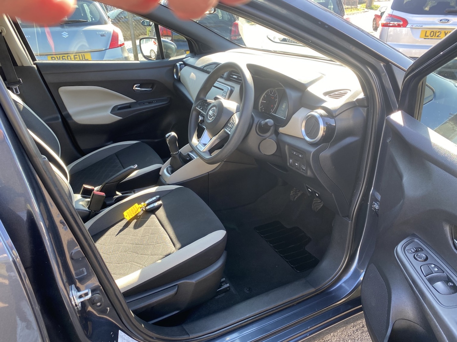 Used Nissan Micra 2018 for sale - 77953906: Photo 14