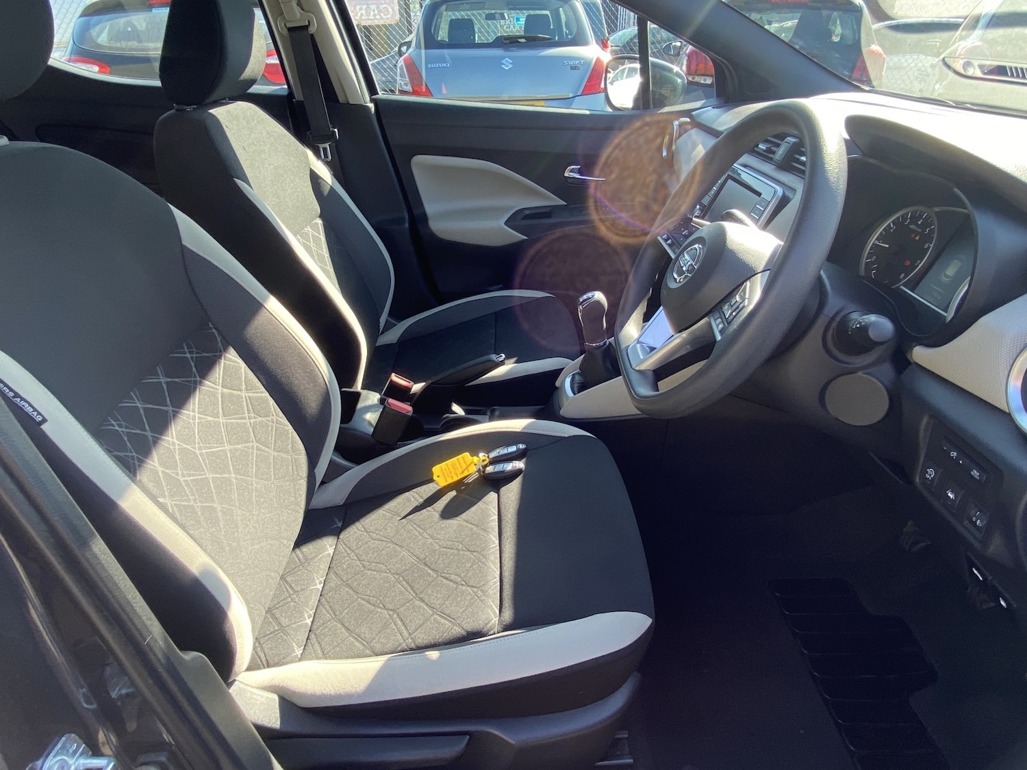 Used Nissan Micra 2018 for sale - 77953906: Photo 15