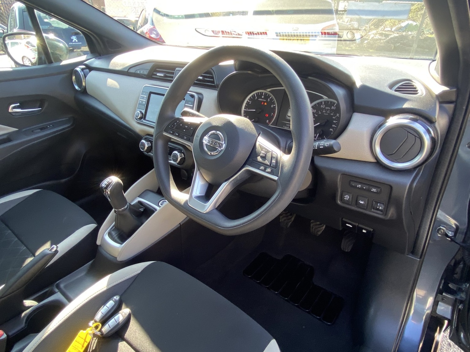 Used Nissan Micra 2018 for sale - 77953906: Photo 16